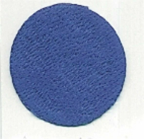 Celestial Lunar New Moon Embroidery Patch - Image 1 of 1