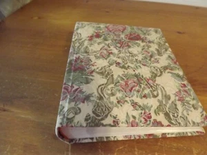 NUEVO tapiz ÁLBUM DE FOTOS tiene capacidad para 240 fotos 4X6 NUEVO SIN ETIQUETAS - Imagen 1 de 8