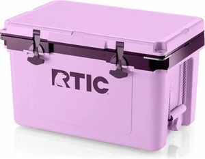 RTIC Ultra-Light 32 Quart Hard Cooler Insulated Portable Ice Chest Box for Drink - Picture 1 of 6