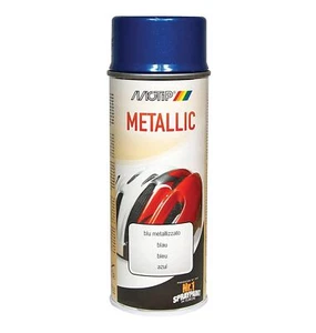 Spray MOTIP METALLIC acrilico - Foto 1 di 2