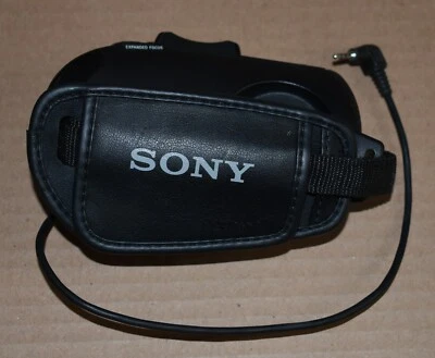 Empuñadura Sony genuina para NEX-FS700 correa de agarre lateral con bloque de botón de grabación Foto 1 de 4