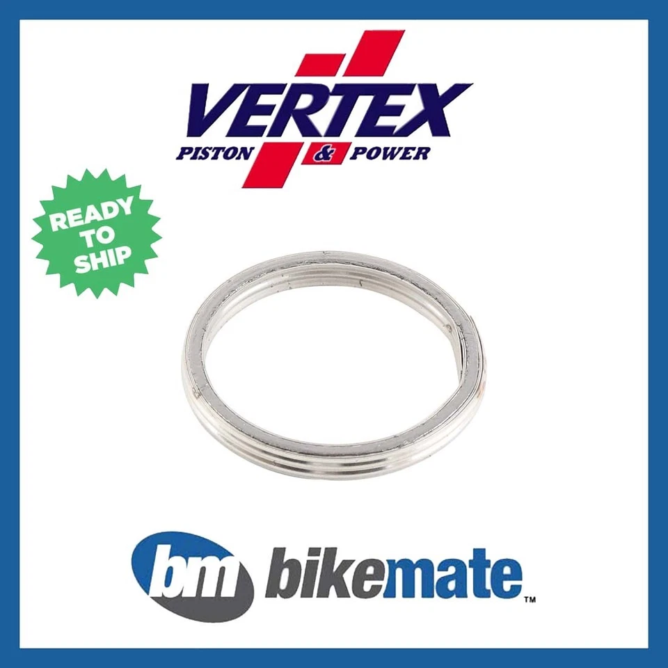 Exhaust Gasket Kit  for SUZUKI DR 650 SE  1996 1997 1998 1999 2000 2001 2002 - Image 1 of 1