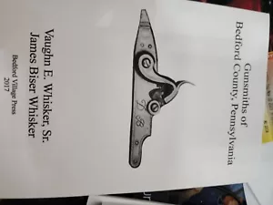 book of gunsmiths of bedford county pennsylvania - Picture 1 of 1