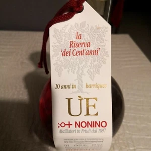 Grappa Nonino La Riserva Dei Centanni - Foto 1 di 5