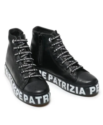PATRIZIA PEPE 💗 SNEAKER Mujer Grande EU 40/41 UK 7/8, NUEVAS con EMBALAJE ORIGINAL Foto 1 de 4