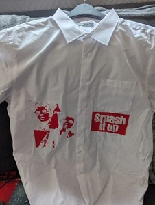 Camisa punk personalizada Smash it Up - Imagen 1 de 2