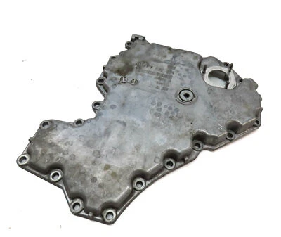 09-19 BMW 550i 550iGT 650i 750i (F01 F07 F10 F12) tracción trasera - 4,4 L N63 cárter de aceite inferior Foto 1 de 4