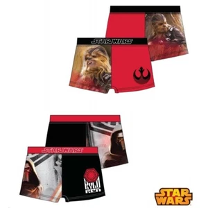 KINDER BADESHORTS / BADEHOSE JUNGEN *STAR WARS-THE CLONE Gr: 116-152 - Bild 1 von 3
