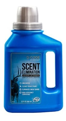 Code Blue - D/Code Unscented Laundry Detergent, 32 oz - Image 1 of 2