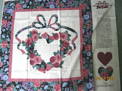 Panel colgante de pared Country Love de The Old Country Store Foto 1 de 2