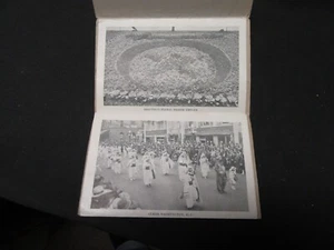 Portland 1920 Shrine Parade Souvenir Photo Folder of 15 Photos    GA1 - Picture 1 of 3