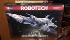 Vintage Revell Model Kit, Robotech Space Fortress SDF1 sealed