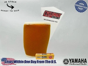 Cyclemax Maintenance Kit w/ Air Filter & Spark Plug fits 1977-1979 Yamaha DT250 - Picture 1 of 5