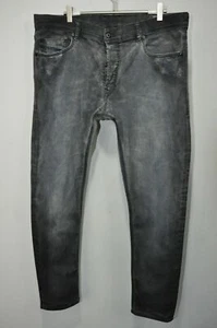 JEANS HOMBRE DIESEL TEPPHAR 0856N STRETCH SLIM ZANAHORIA talla W38 L32 - Imagen 1 de 8