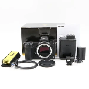 Nikon Z6 II 24.5MP Mirrorless Digital Camera Shutter Count: 32944 [Top Mint] - Picture 1 of 11