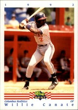 1992 Classic Best Baseball Pick Complete Your Set #1-250 RC Stars