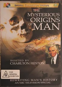 The Mysterious Origins Of Man (DVD, 1996) - New - Picture 1 of 2