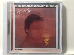 Rare POP 70s 80s CD Juan Gabriel Recuerdos La Frontera Lastima Es Mi Mujer Noa - Picture 1 of 2
