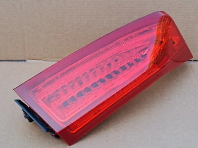13-18 CADILLAC ATS SEDAN OEM PASSENGER SIDE RH LED TAILLIGHT TAILLAMP TAIL LIGHT - Image 1 of 4