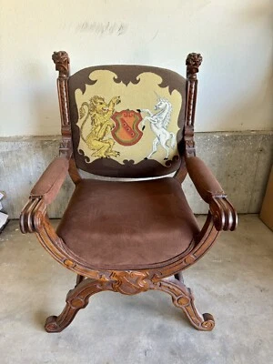 Silla Gaming Dungeon Master Personalizada Foto 1 de 4