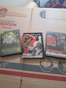 The Life of Rayful Edmond/Chasing Atlanta/The Contract DVD Lot - Bild 1 von 5