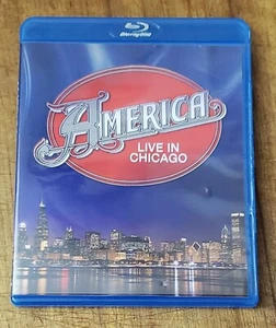 Soundstage - America: Live In Chicago 70's Folk Rock Blu-ray Disc 2011 NEAR MINT - Imagen 1 de 3