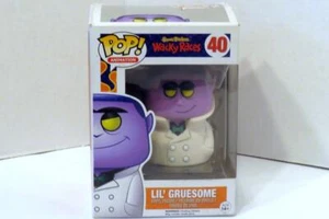 Funko Pop! Animation Wacky Races #40 Lil' Gruesome Hanna Barbera New Retired - Picture 1 of 7