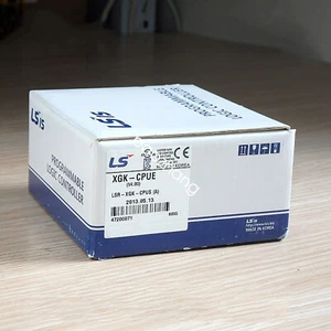 1PZ Nuovo LS LG PLC CPU Modulo XGK-CPUE XGK-CPUE Spedizione Rapida #XR - Foto 1 di 2