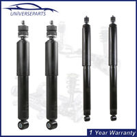 Rear 4 Full Shock Struts For 1997-04 Ford F-150 Heritage 4WD 344375 Front Kit