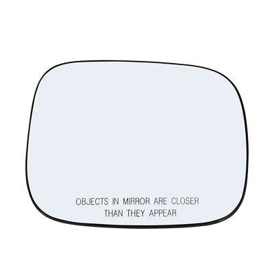 Стекло пассажирского бокового зеркала в сборе для Volvo XC70 XC90 V70 2007-2016 годов выпуска с подогревом - Изображение 1 из 4