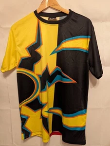 Vintage 00s Daring Vr 56 Mens Valentino Rossi Racing Jersey Size UK Xl - Picture 1 of 6