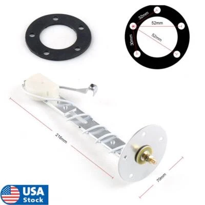 Universal Car Fuel Tank Level Sending Unit For Dodge Ford Freightliner Chevrolet - Image 1 of 4