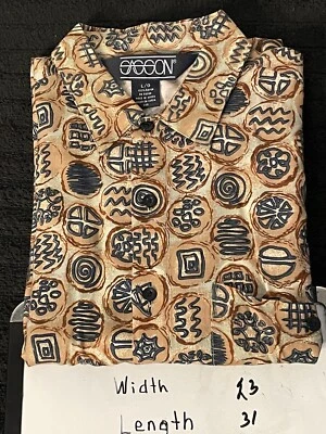 Sassoon Shirt Short Sleeve L - Image 1 of 4