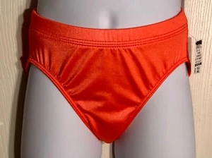 GK ELITE ANTRON/STRCH KIND KLEINER TRADITIONELLER BEINSCHNITT SLIP ROT CS NEU MIT ETIKETT! - Bild 1 von 7
