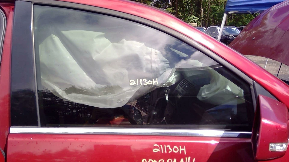 2007 - 2016 GMC Acadia 07 - 10 Outlook porta frontal vidro destro passageiro OE 15124002 - Imagem 1 de 1