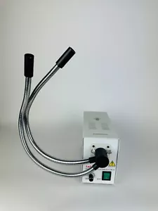 AMscope Serie HL250-AY 150W Haloidlampe Kaltlichtquelle - Bild 1 von 5