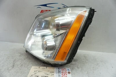 Faro xenón conductor izquierdo Cadillac DTS 2006 2011 OEM UC57350 2007 2008 2009 Foto 1 de 4