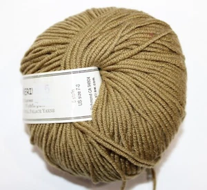 Crystal Palace Merino 5 100% Superwash Merino Wool Col 5236 Olive - Picture 1 of 2