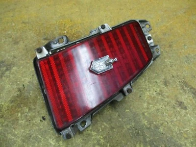 1974 74 Chevy Monte Carlo lente traseira destro fabricante de equipamento original GM - Imagem 1 de 2
