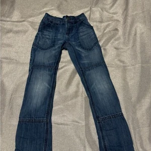 Tommy Hilfiger Blue Straight-Leg Jeans Classic Denim - Picture 1 of 5