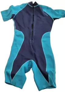 Traje de neopreno OMGear para hombre mujer 3 mm neopreno corto talla L - Imagen 1 de 7