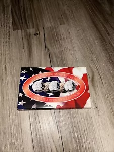 2000 DENVER MINT EDITION STATE QUARTER COLLECTION SET. - Picture 1 of 3