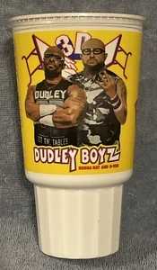 BRAND NEW Limited Edition WWE Dudley Boyz Bojangles Cup - Picture 1 of 2