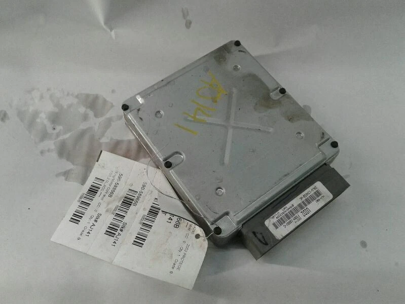 Engine ECM Electronic Control Module 2.0L Fits 01-02 MAZDA PROTEGE 695761 - Изображение 1 из 4