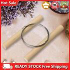 Wire Clay Cutter for Fimo Sculpey Plasticine Cheese Cutting Pottery Tool 