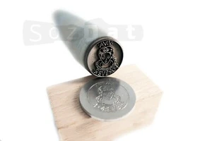 Custom Metal Stamps Custom Metal Stamping Metal Stamp Custom Metal Punch Stamp - Picture 1 of 12