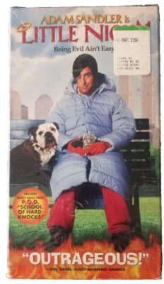 Little Nicky (VHS, 2001) - Image 1 of 2