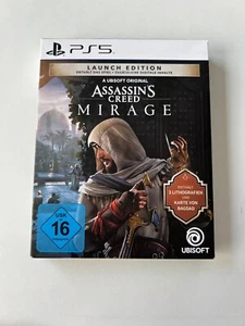 Assassin's Creed Mirage - Launch Edition para Playstation 5 / PS5 - Imagen 1 de 1