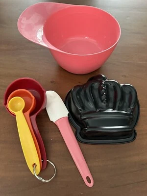 Original Kaiser Kinder Backset Kinderleichte Becherküche Backen - Prinzessin  M4 - Bild 1 von 4