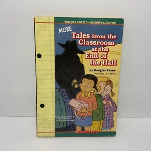More Tales from Classroom at the End of the Hall Douglas Evans Paperback Book - Picture 1 of 6